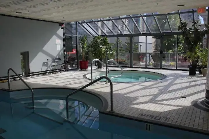 Apartment Vacation Home Downtown Vancouver Canada