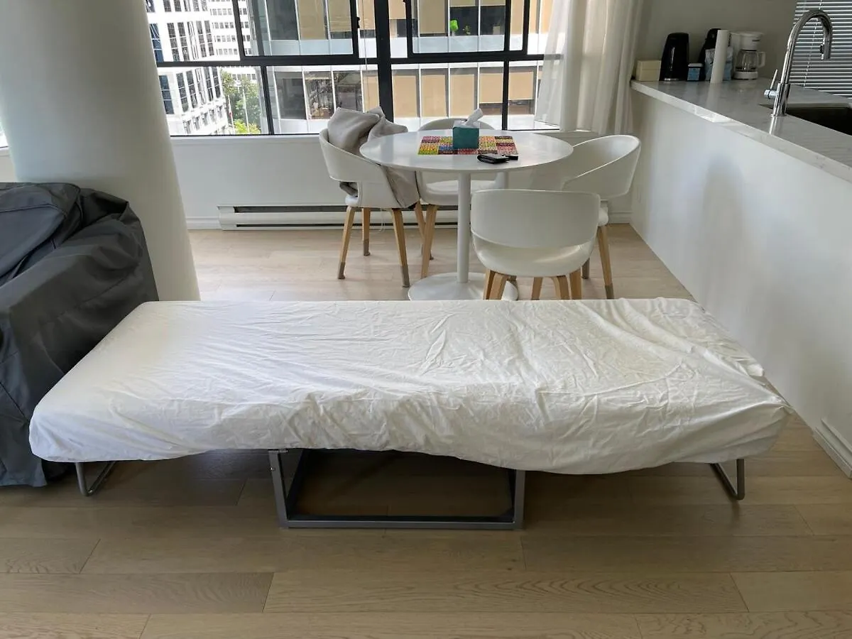 Vacation Home Downtown Vancouver