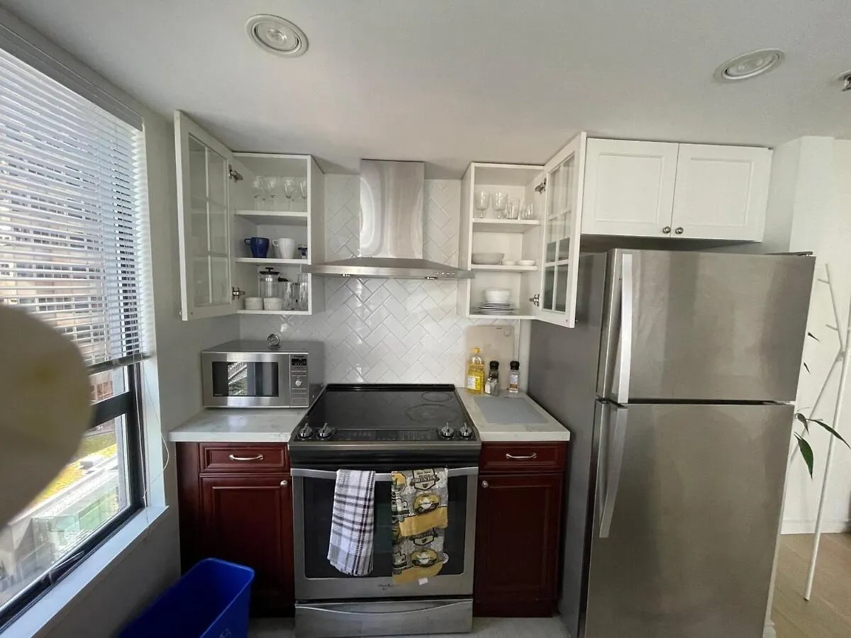 Vacation Home Downtown Vancouver