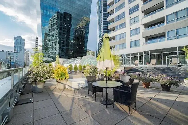 Vacation Home Downtown Βανκούβερ Διαμέρισμα