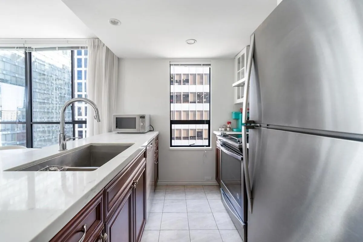 Vacation Home Downtown Βανκούβερ 0*,