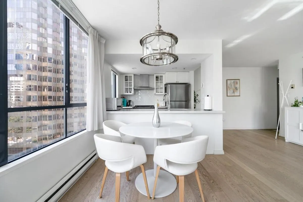 Vacation Home Downtown Βανκούβερ 0*,