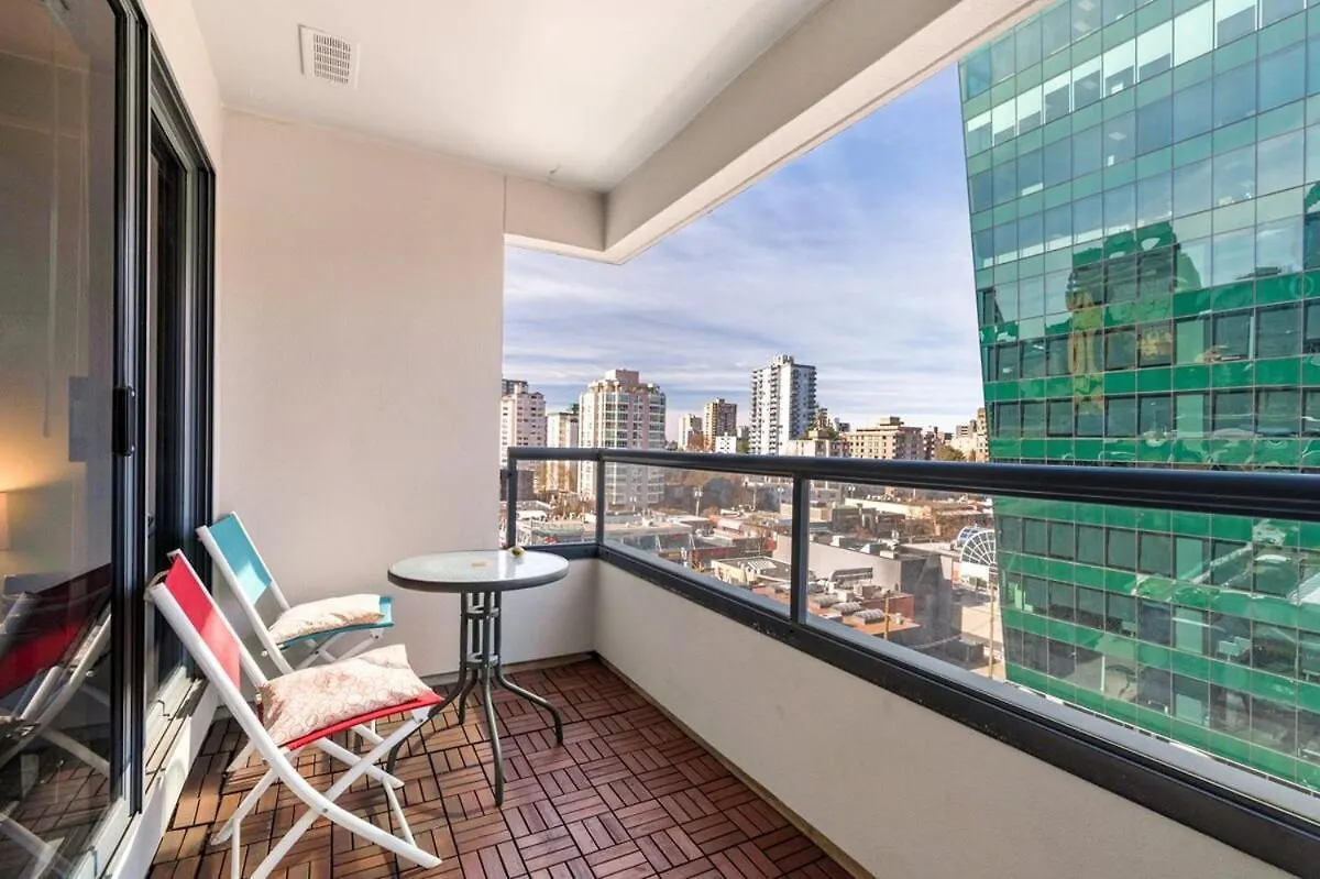 Vacation Home Downtown Βανκούβερ 0*,  Καναδάς