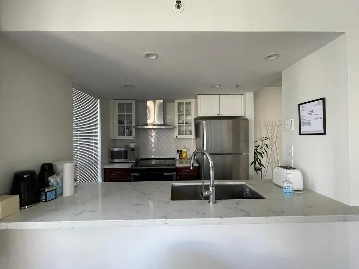 Vacation Home Downtown Βανκούβερ Διαμέρισμα