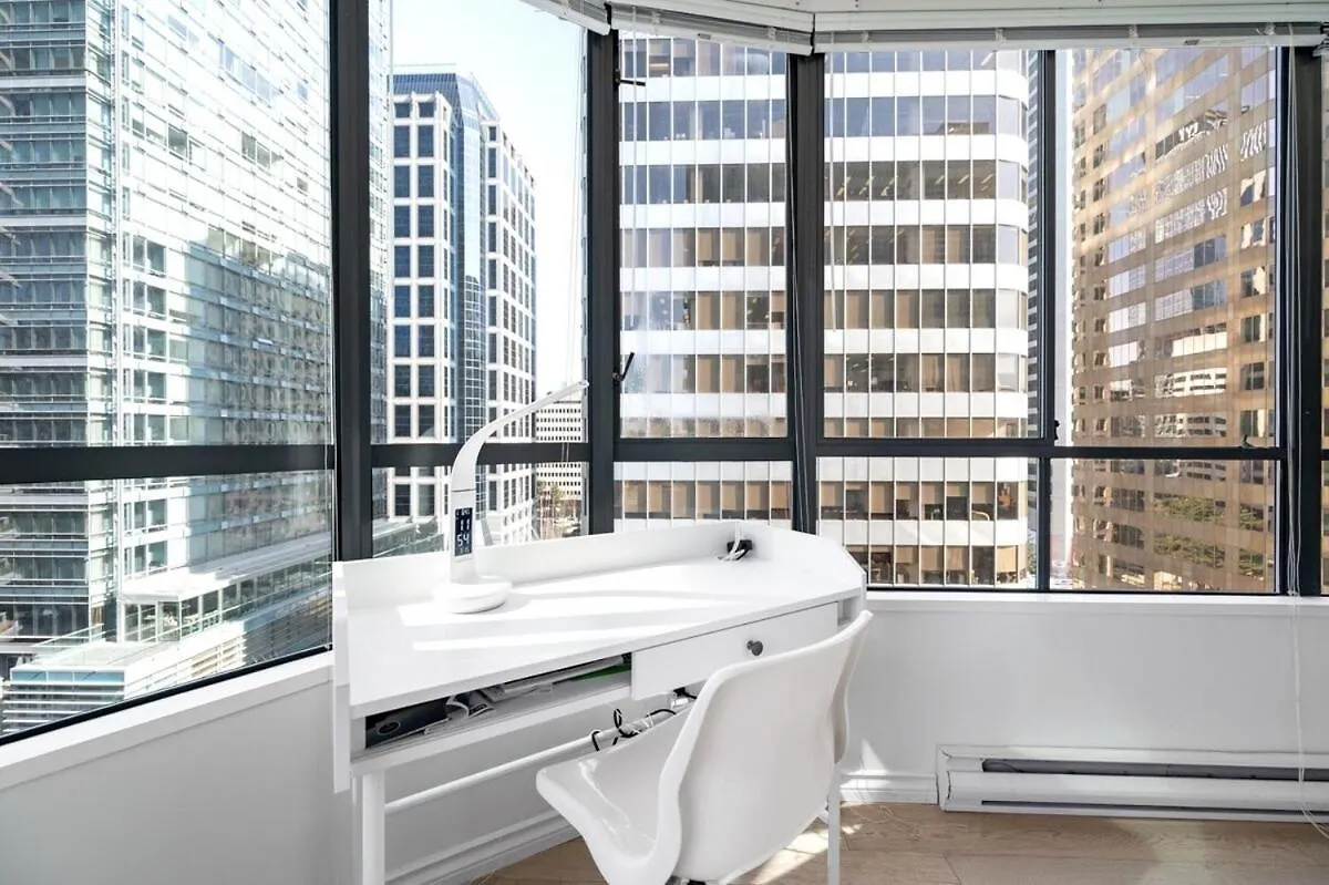 Vacation Home Downtown Βανκούβερ 0*,  Καναδάς