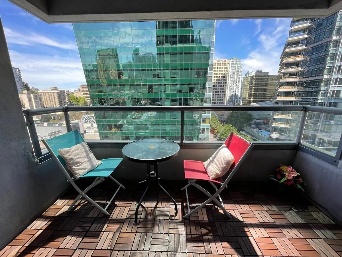 Vacation Home Downtown Βανκούβερ Διαμέρισμα