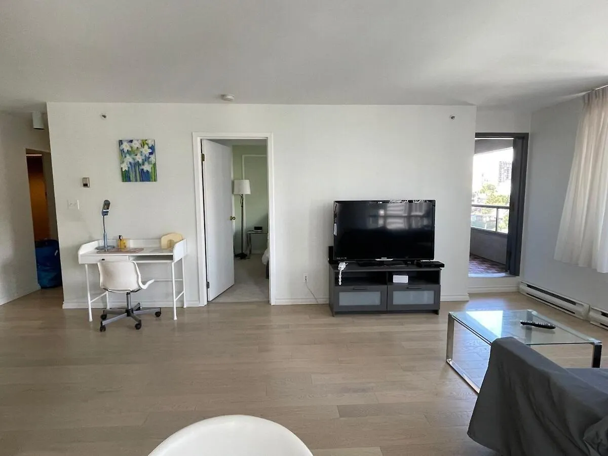 Vacation Home Downtown Βανκούβερ